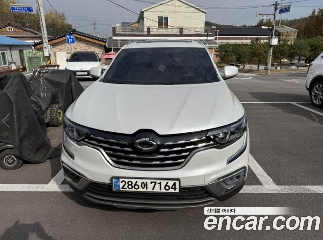 Renault Korea QM6 2020 — photo 2