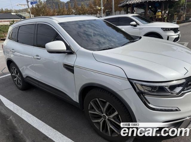 Renault Korea QM6 2020 — photo 3