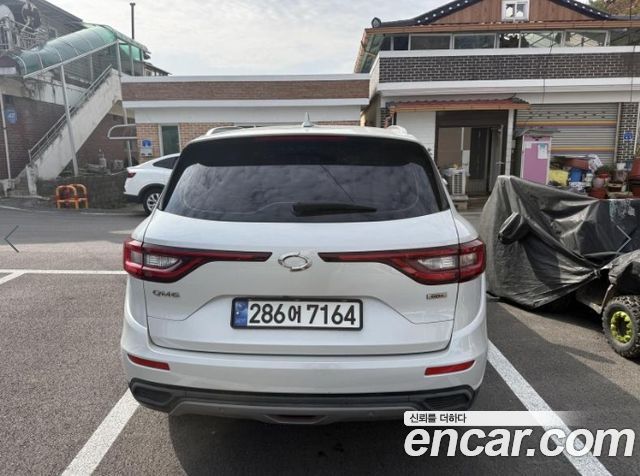 Renault Korea QM6 2020 — photo 4