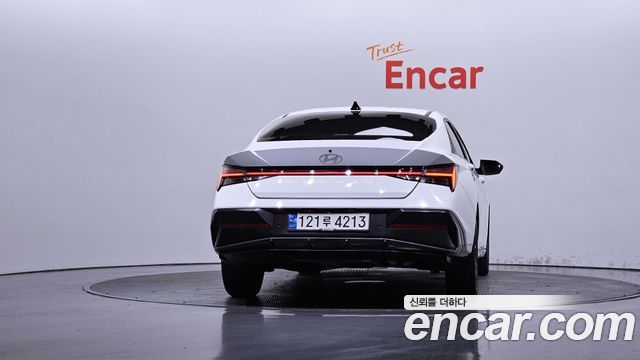 Hyundai AVANTE 2024 — photo 4