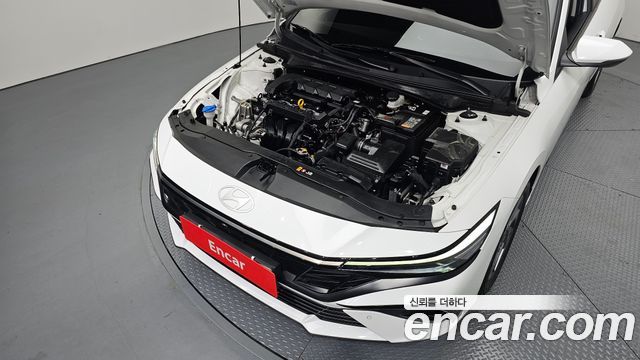 Hyundai AVANTE 2024 — photo 6