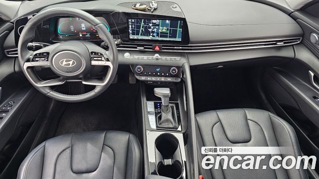 Hyundai AVANTE 2024 — photo 10