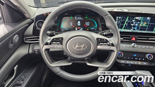 Hyundai AVANTE 2024 — photo 19