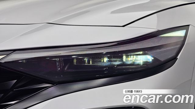 Hyundai AVANTE 2024 — photo 8