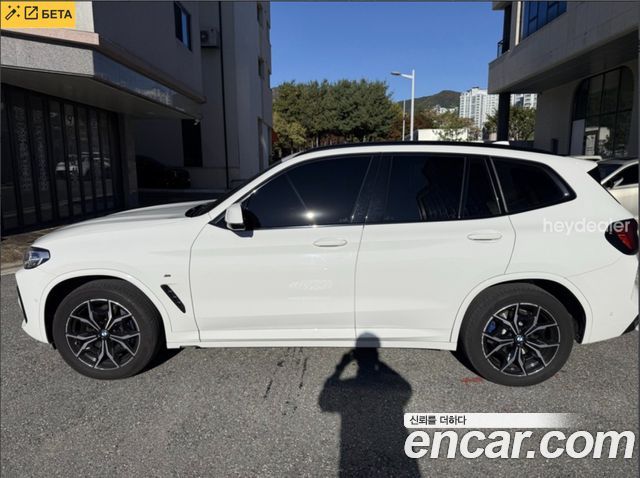 BMW X3 2022 — photo 3