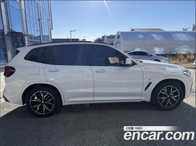 BMW X3 2022 — photo 4