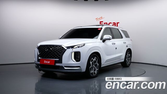 Hyundai Palisade 2021 — photo 1