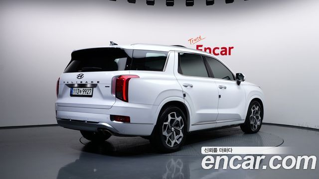 Hyundai Palisade 2021 — photo 2