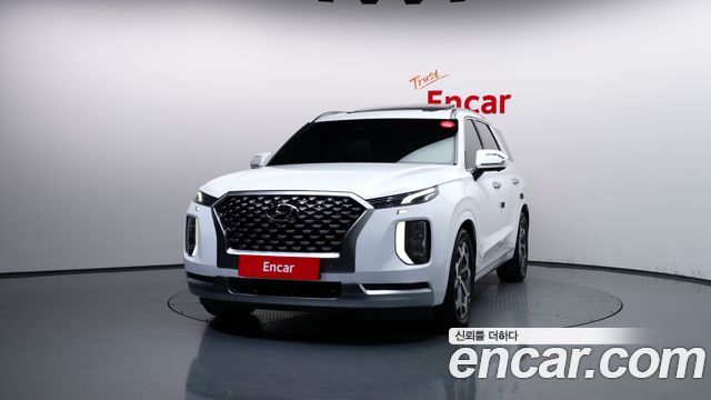 Hyundai Palisade 2021 — photo 3