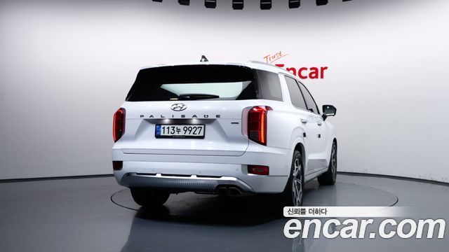 Hyundai Palisade 2021 — photo 4
