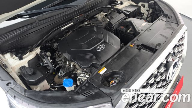 Hyundai Palisade 2021 — photo 6
