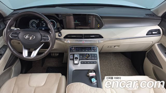 Hyundai Palisade 2021 — photo 10