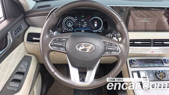 Hyundai Palisade 2021 — photo 19