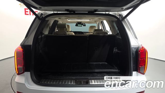 Hyundai Palisade 2021 — photo 23