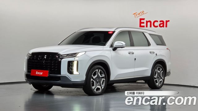 Hyundai Palisade 2023 — photo 1