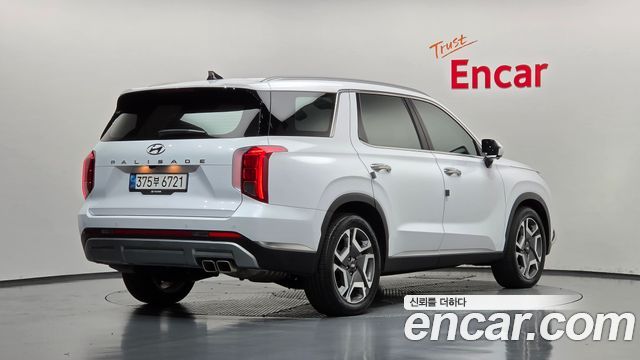 Hyundai Palisade 2023 — photo 2