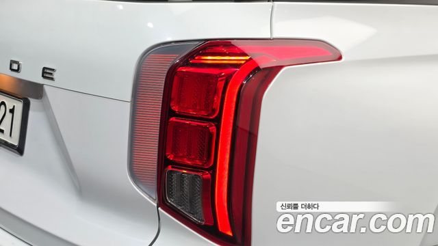 Hyundai Palisade 2023 — photo 9