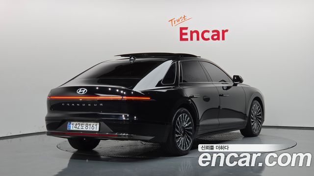 Hyundai Grandeur 2025 — photo 2