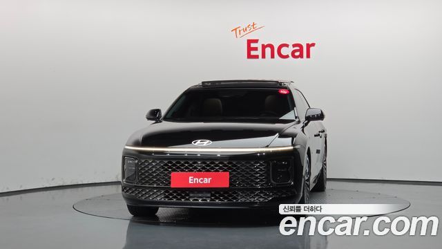 Hyundai Grandeur 2025 — photo 3