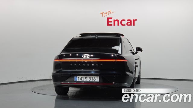 Hyundai Grandeur 2025 — photo 4