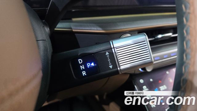 Hyundai Grandeur 2025 — photo 12