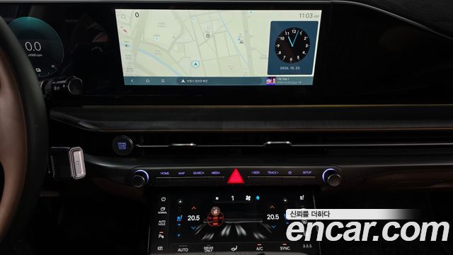Hyundai Grandeur 2025 — photo 18