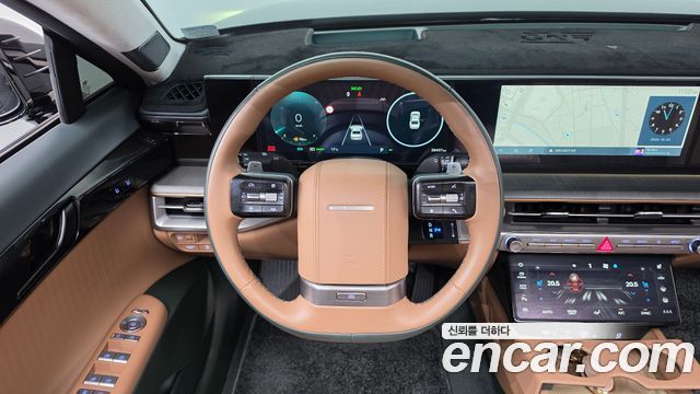 Hyundai Grandeur 2025 — photo 19