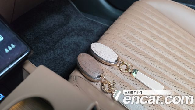 Hyundai Grandeur 2025 — photo 21