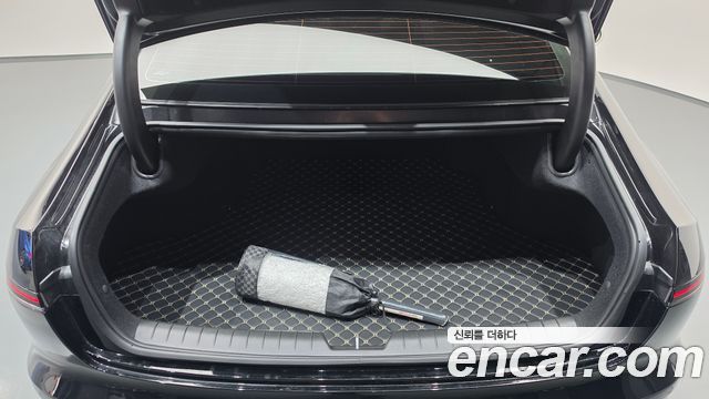 Hyundai Grandeur 2025 — photo 26