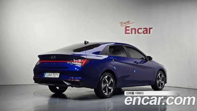 Hyundai AVANTE 2021 — photo 2