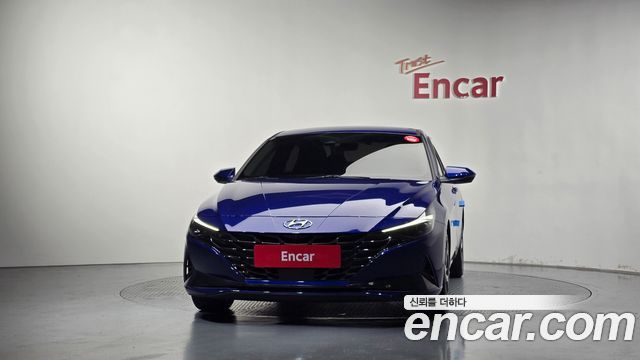 Hyundai AVANTE 2021 — photo 3