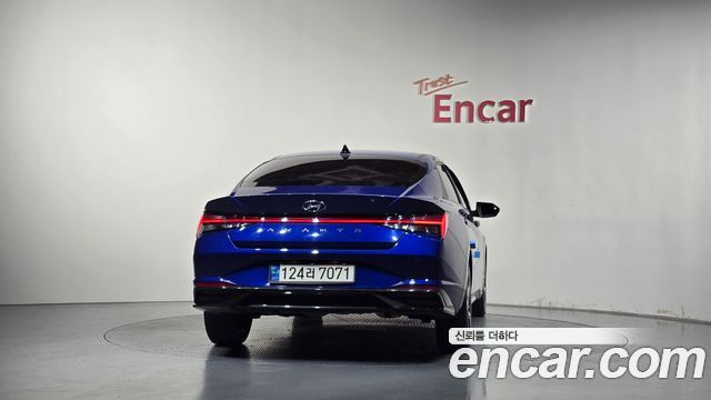 Hyundai AVANTE 2021 — photo 4