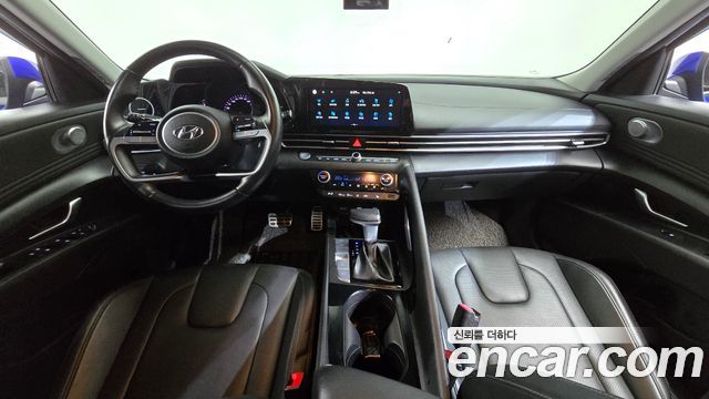 Hyundai AVANTE 2021 — photo 10