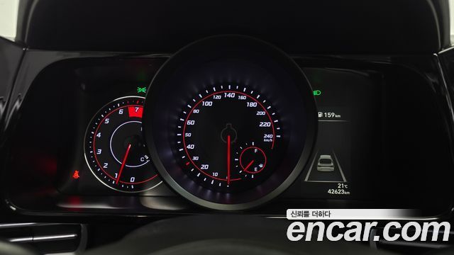 Hyundai AVANTE 2021 — photo 11