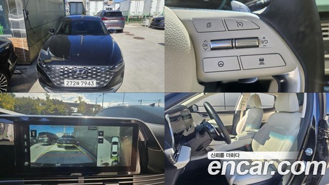 Hyundai Grandeur 2022 — photo 1