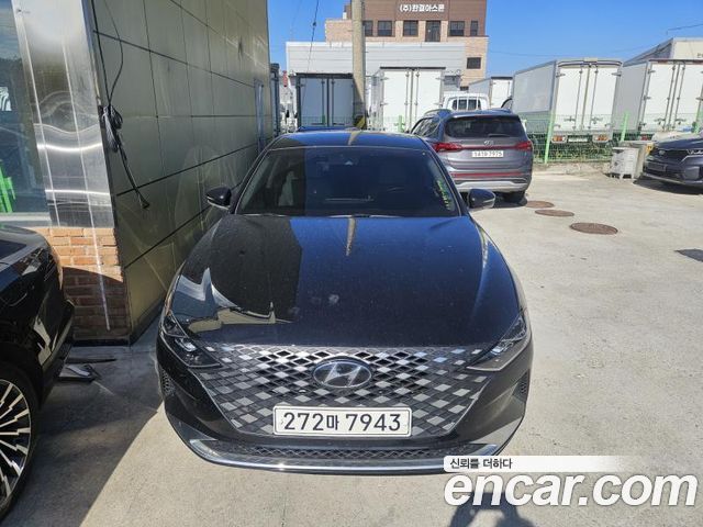 Hyundai Grandeur 2022 — photo 2