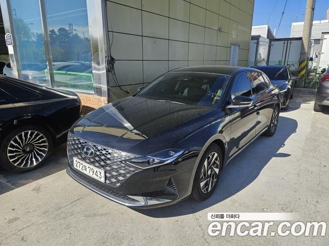 Hyundai Grandeur 2022 — photo 3