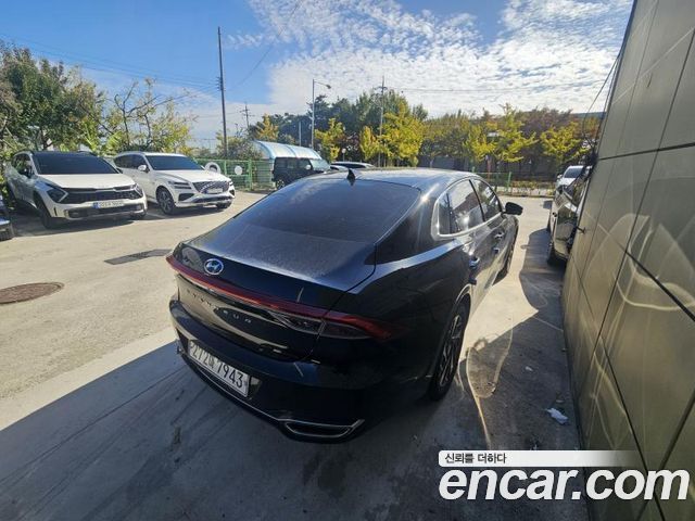 Hyundai Grandeur 2022 — photo 5