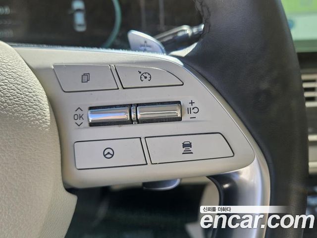 Hyundai Grandeur 2022 — photo 8