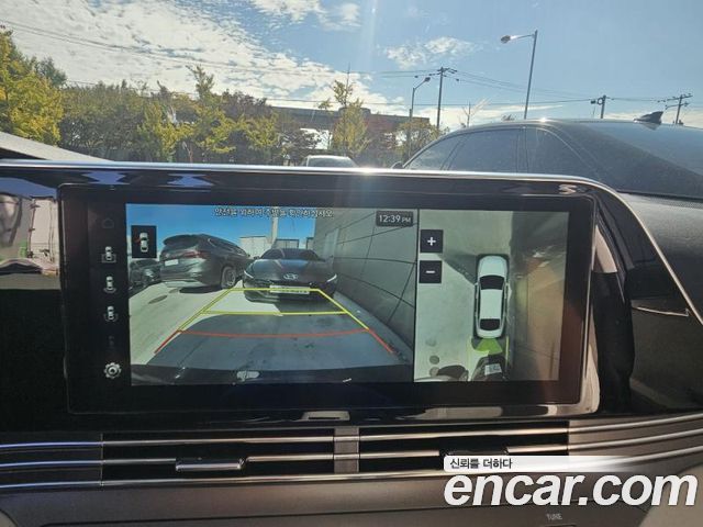 Hyundai Grandeur 2022 — photo 9