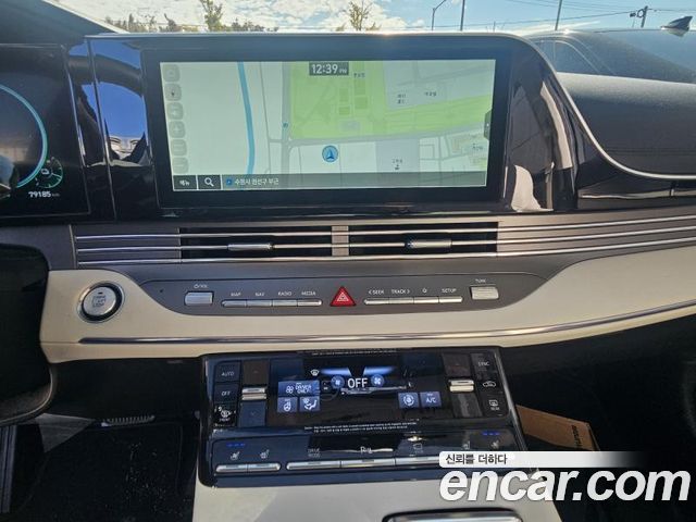 Hyundai Grandeur 2022 — photo 10