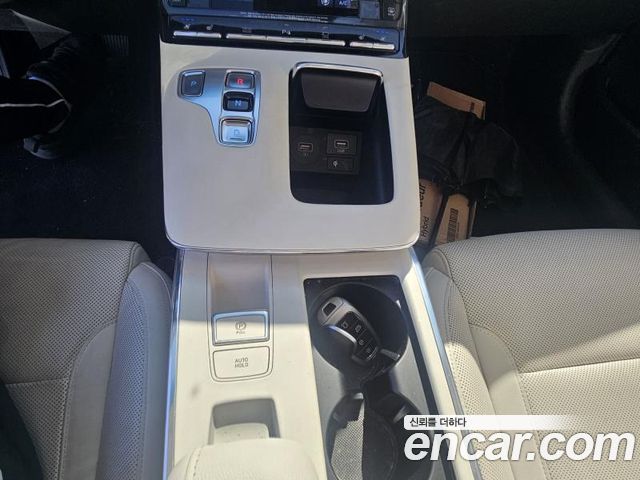 Hyundai Grandeur 2022 — photo 12