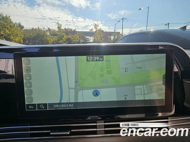 Hyundai Grandeur 2022 — photo 17