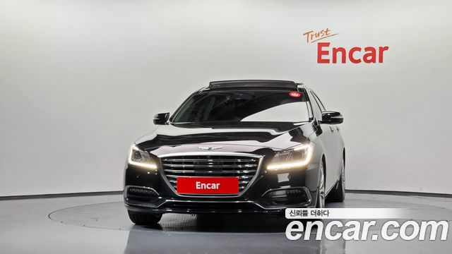 Genesis G80 2017 — photo 3
