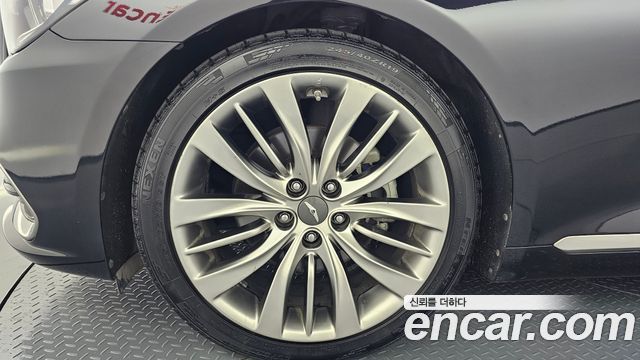 Genesis G80 2017 — photo 5