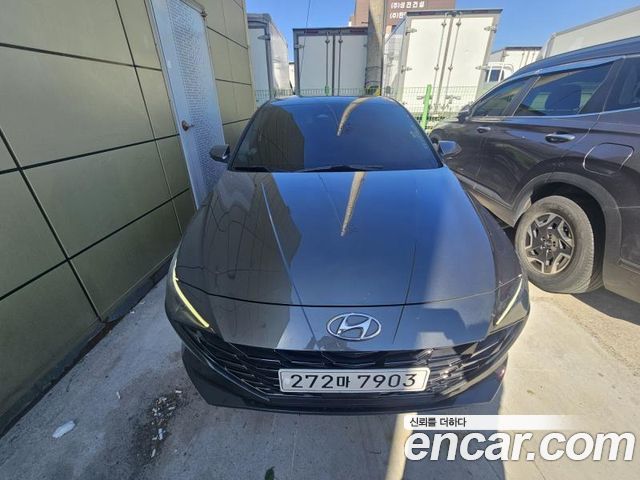 Hyundai AVANTE 2022 — photo 2