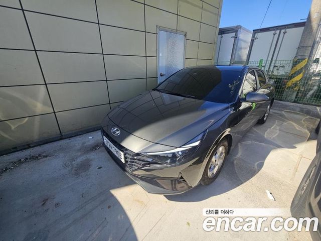 Hyundai AVANTE 2022 — photo 3