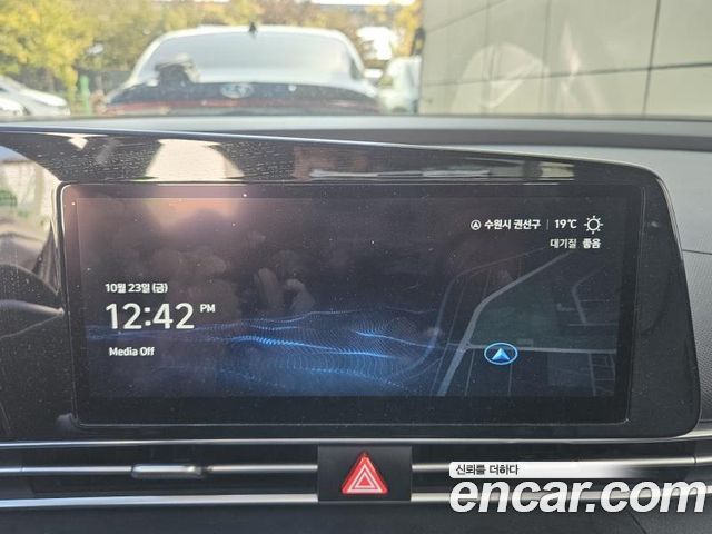 Hyundai AVANTE 2022 — photo 8