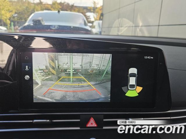 Hyundai AVANTE 2022 — photo 9