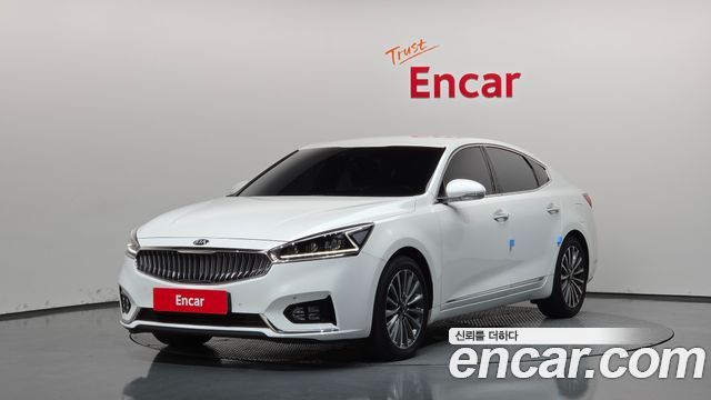 Kia K7 2018 — photo 1